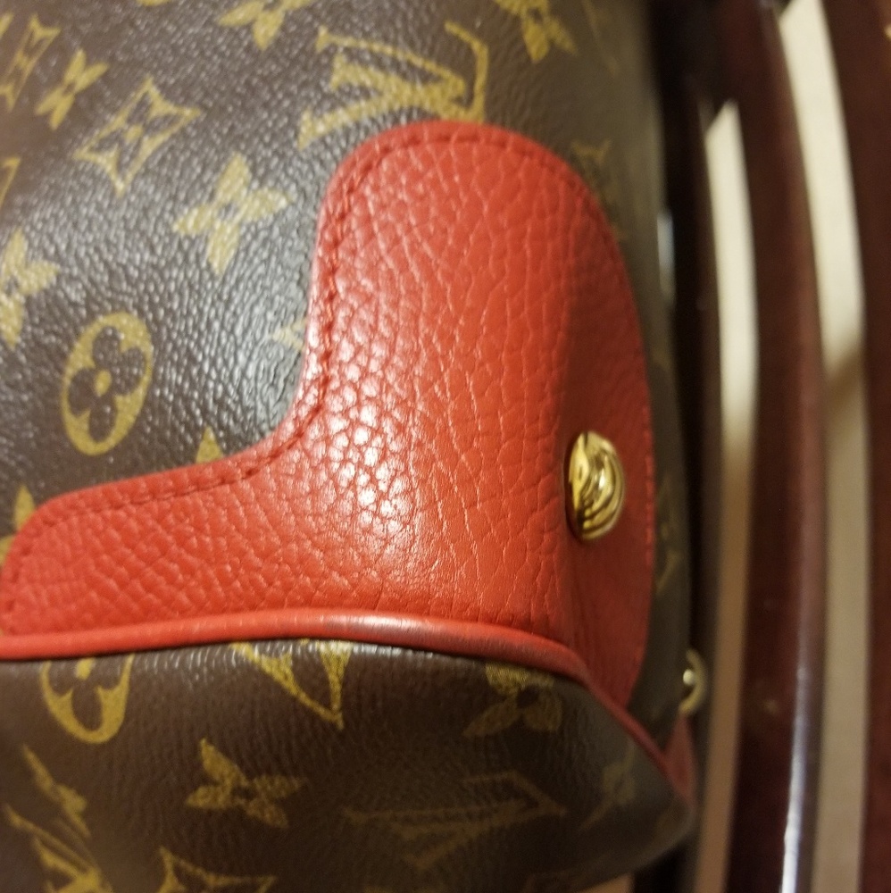 SOLD!!!!! Louis Vuitton Estrela NM Cerise - Picture 6 of 8